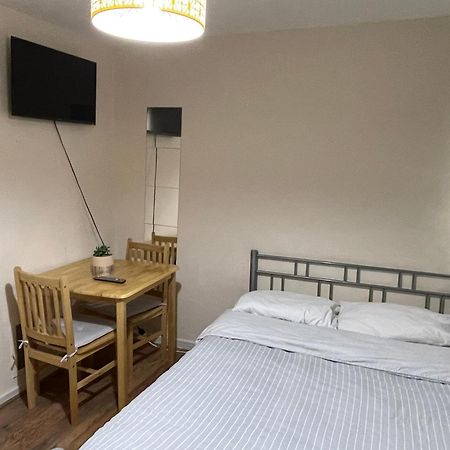 Comfortable Double Room London Exterior foto