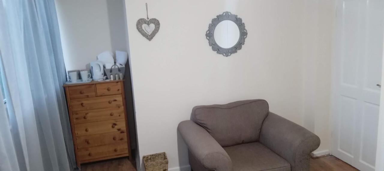 Comfortable Double Room London Exterior foto