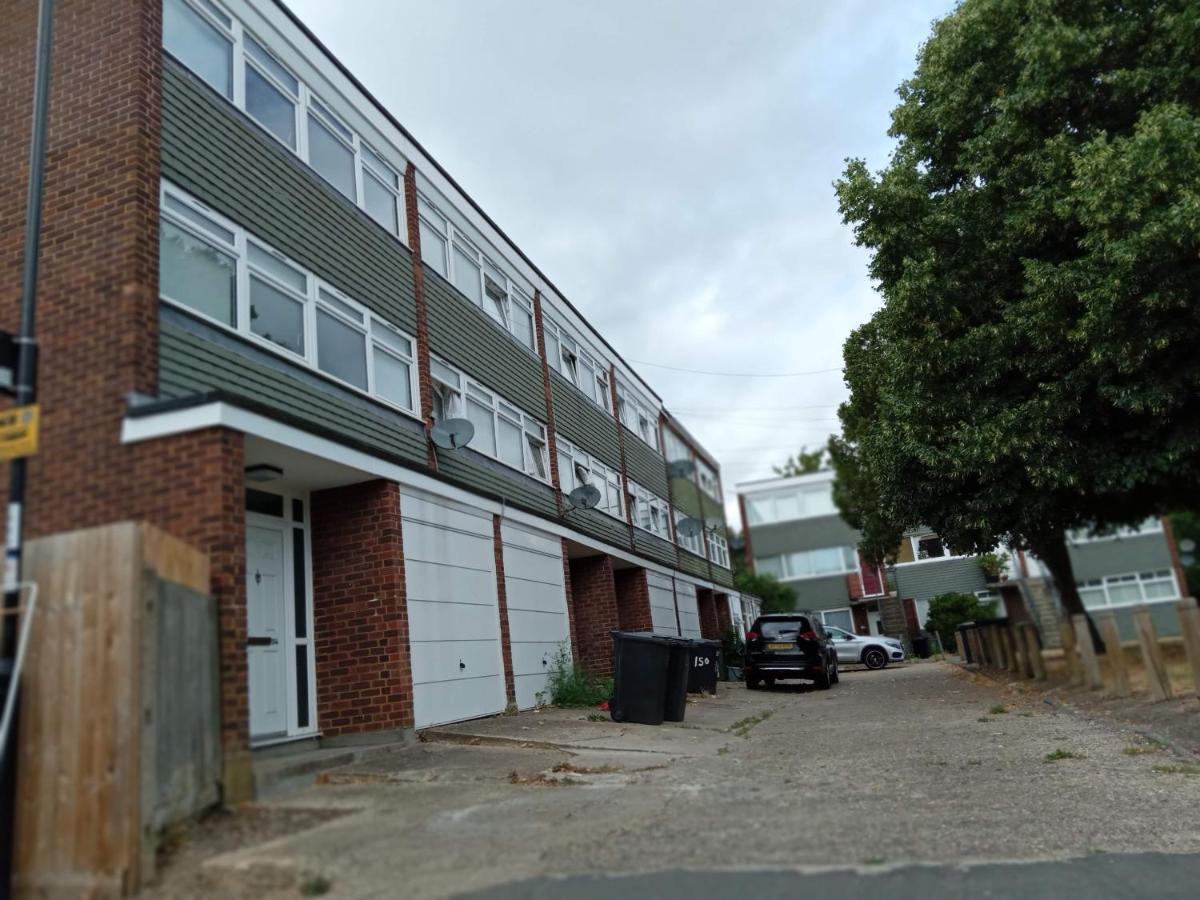 Comfortable Double Room London Exterior foto