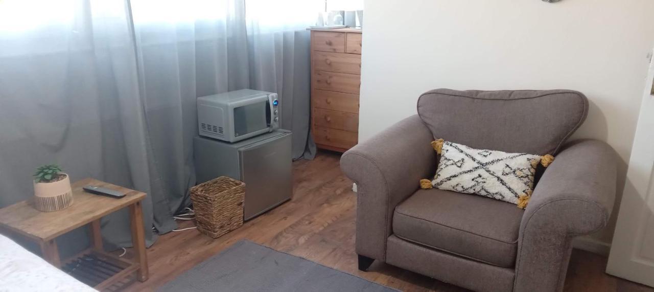 Comfortable Double Room London Exterior foto