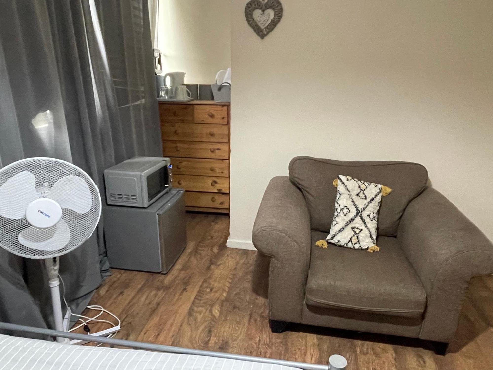 Comfortable Double Room London Exterior foto